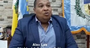 Alcalde de Colón sale al paso de señalamiento en su contra