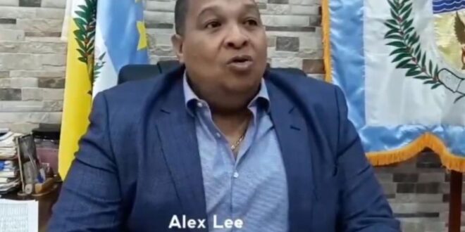 Alcalde de Colón sale al paso de señalamiento en su contra