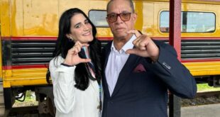 Camilo Alleyne, un C-3 orgulloso de sus raíces