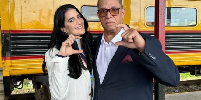 Camilo Alleyne, un C-3 orgulloso de sus raíces