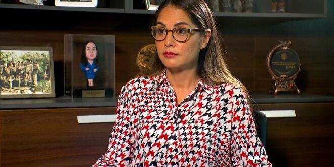 El Juzgado Segundo Administrativo Electoral se encuentra actualmente tramitando una solicitud que tiene como objetivo levantar el fuero penal electoral que protege a la candidata presidencial Zulay R