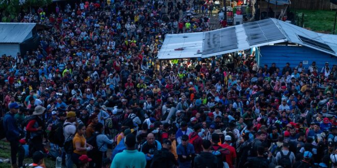 Crisis Migratoria en el Darién: Cada Paso Ofrece una Oportunidad de Hacer Dinero