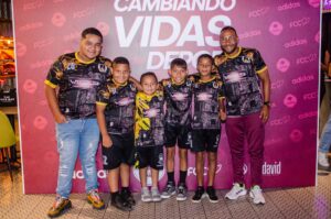 Cambiando Vidas