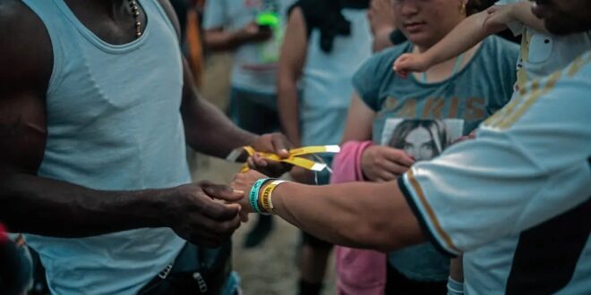 El Negocio de la Migración Primera entrega COLOMBIA