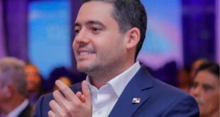 Gaby: Los panameños, prioridad en el Plan de Gobierno Panamá Presente y Futuro