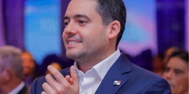 Gaby: Los panameños, prioridad en el Plan de Gobierno Panamá Presente y Futuro