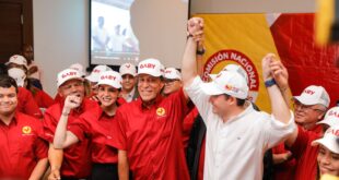 MOLIRENA APRUEBA ALIANZA