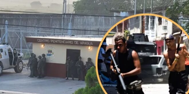 Migración: El Tren de Aragua apunta al Darién y Panamá