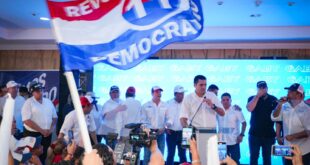 PRD Aprueba Alianza