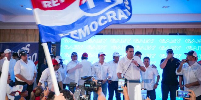 PRD Aprueba Alianza