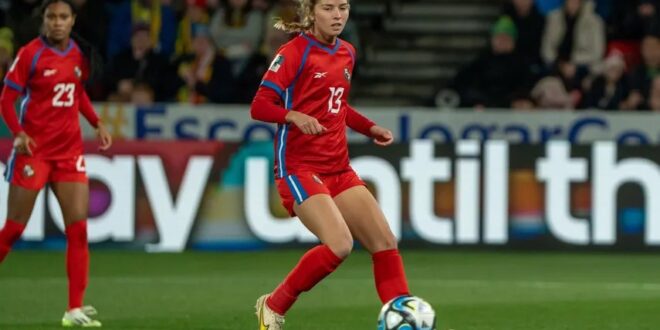 Riley Tanner Anota su Segundo Gol y Panamá Vence a Guatemala 3-0 en Clasificatorio a la Copa Oro W 2024