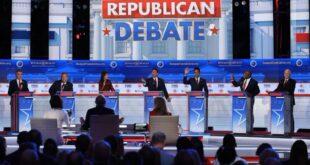 Ataques sin Trump en el Segundo Debate Republicano: la Carrera hacia la Presidencia de Estados Unidos se Recalienta