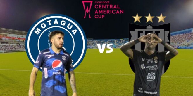 CAI vs. Motagua: Duelo Histórico en los Cuartos de Final de la Copa Centroamericana 2023