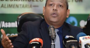 Pineda cuestiona 1,2 Millones en publicidad del estado
