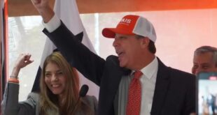 José Alberto "Toto" Álvarez Declina en sus Aspiraciones Presidenciales para Apoyar a Melitón Arrocha