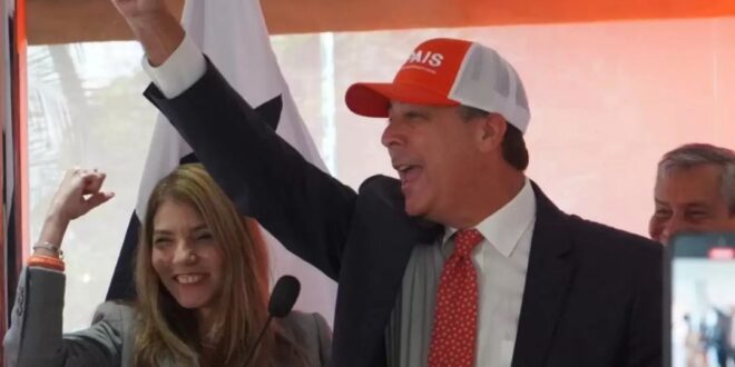 José Alberto "Toto" Álvarez Declina en sus Aspiraciones Presidenciales para Apoyar a Melitón Arrocha