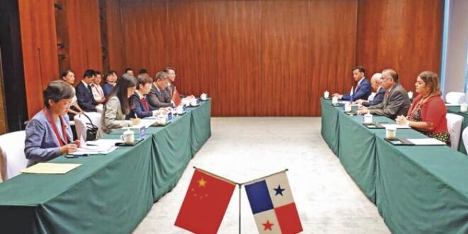 Ministro de Desarrollo Agropecuario de Panamá impulsa la exportación de café de especialidad a China