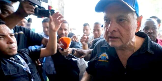 Ricardo Martinelli se consolida e inicia alianzas territoriales