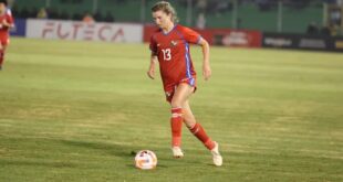 Panamá Femenina Cae por 3-2 Ante Guatemala en Emocionante Partido