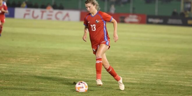 Panamá Femenina Cae por 3-2 Ante Guatemala en Emocionante Partido