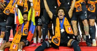 Sin Lionel Messi, el Inter de Miami cae 2-1 ante Houston Dynamo en la final de la US Open Cup