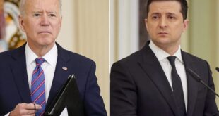 Ucrania busca una victoria rápida: Zelensky insta a la ONU y a Biden a apoyar su causa