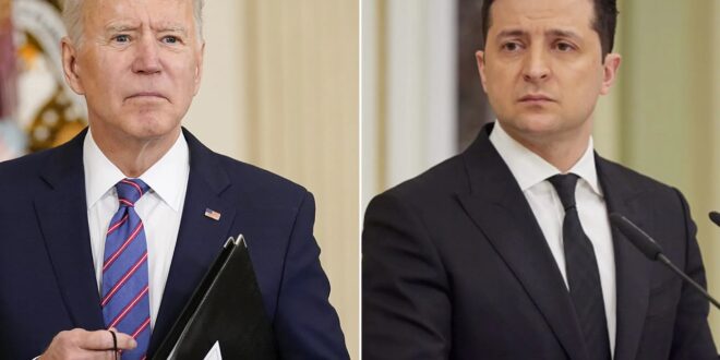Ucrania busca una victoria rápida: Zelensky insta a la ONU y a Biden a apoyar su causa