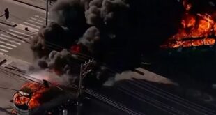 Caos y Violencia en Río de Janeiro: 35 Autobuses Incendiados Después de la Muerte de un Jefe de las Milicias