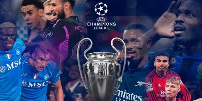 Champions League: resultados, grupos, fecha 2