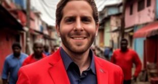El influencer y carismático empresario Mayer Mizrachi será postulado a la Alcaldía por Martin Torrijos