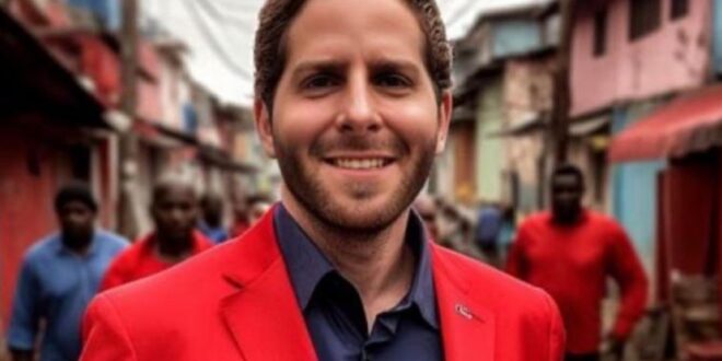 El influencer y carismático empresario Mayer Mizrachi será postulado a la Alcaldía por Martin Torrijos