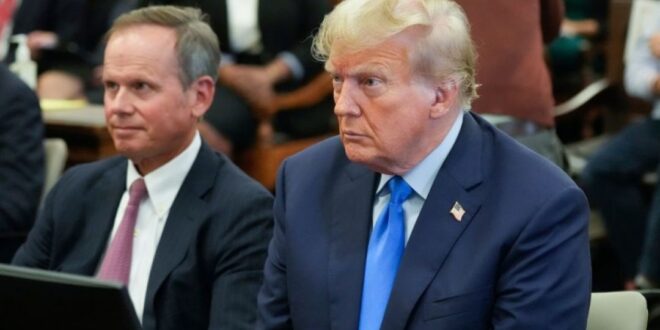 El Juicio Civil Contra Trump y su Impacto en su Futuro Político