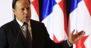 Ex-Presidente Varela Busca un Puesto en el Parlacen en Medio de Procesos Legales