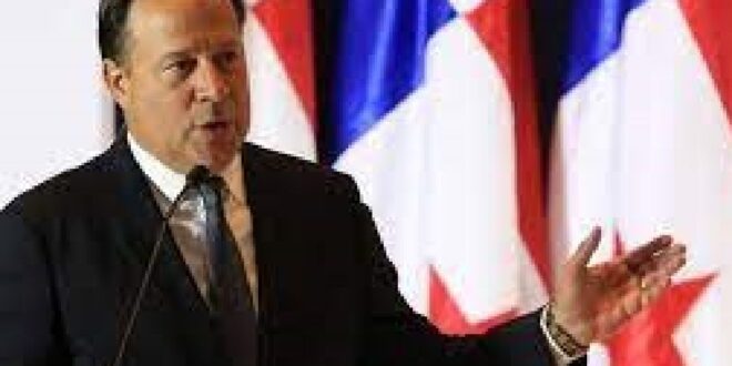 Ex-Presidente Varela Busca un Puesto en el Parlacen en Medio de Procesos Legales