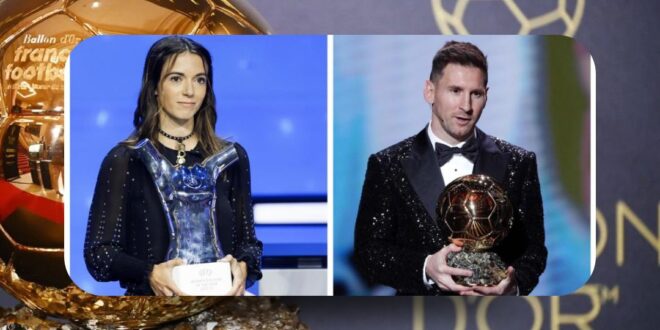 Favoritos al Balón de Oro