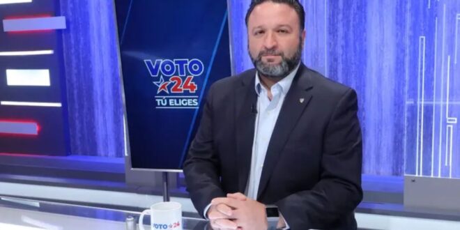 Francisco Amelio Anuncia Fórmula RM: Esperanza y Progreso para Panamá