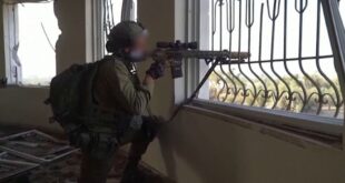 Israel avanza sobre Gaza