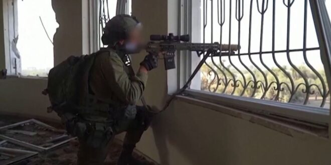 Israel avanza sobre Gaza