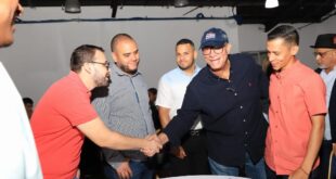 La juventud suma aportes al Plan de Gobierno Panamá Presente y Futuro