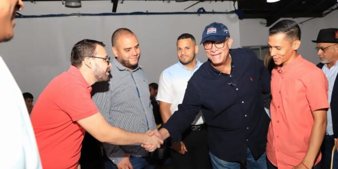 La juventud suma aportes al Plan de Gobierno Panamá Presente y Futuro