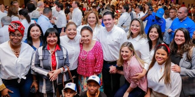 La reelección del PRD, cada dia mas cerca con Gabriel Carrizo