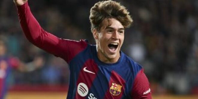 Marc Guiu: El Debutante de 17 Años que Lleva al FC Barcelona a la Victoria
