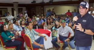 Martín Torrijos, asegura que Panamá Posible gana más simpatía