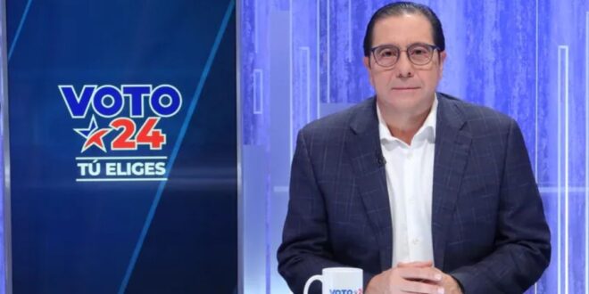 Martín Torrijos Espino - Comunicado