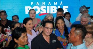 Panamá Posible somos todos; y para lograr ese objetivo, debemos activarnos ahora