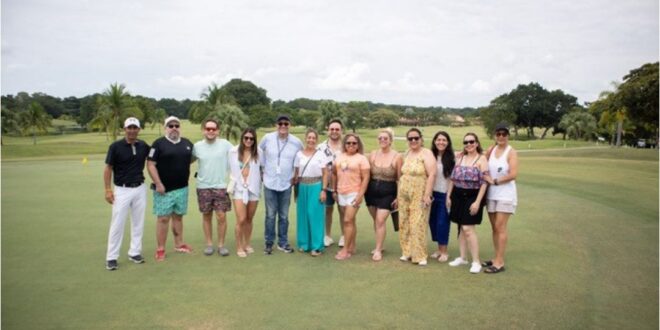 Principales compradores de América y Europa disfrutaron de la oferta de Royal Decameron Panamá durante Panamá Travel Mart 2023