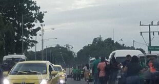 Protestas y Cierres de Vías en Panamá: Ciudadanía en Contra de la Ley Minera
