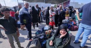 Rafah: El Paso de la Esperanza para Gaza Bloqueada por Años de Conflicto
