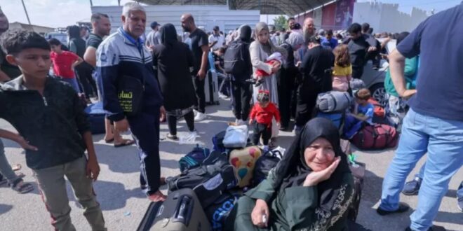 Rafah: El Paso de la Esperanza para Gaza Bloqueada por Años de Conflicto