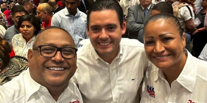Raúl Pineda: Forjando un Futuro Brillante para San Miguelito